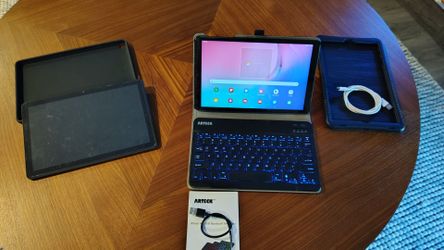 Samsung Tab-A 10.1 and/or ONN 10.1 Tablets10.1 inch diagonal