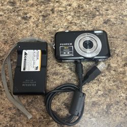 Fuji Camera 