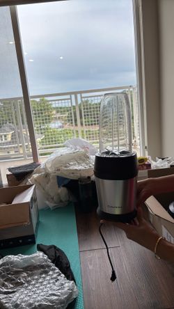 Coalermo  smoothie blender