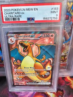 Pokémon charizard