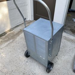 Oasis Commercial Dehumidifier 