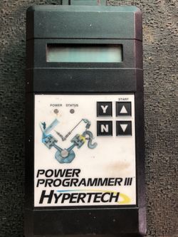Hypertech Power Programmer III