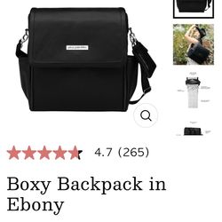 Petunia Pickle Diaper bag