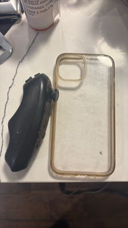 Nintendo Switch Controller/iphone Case 