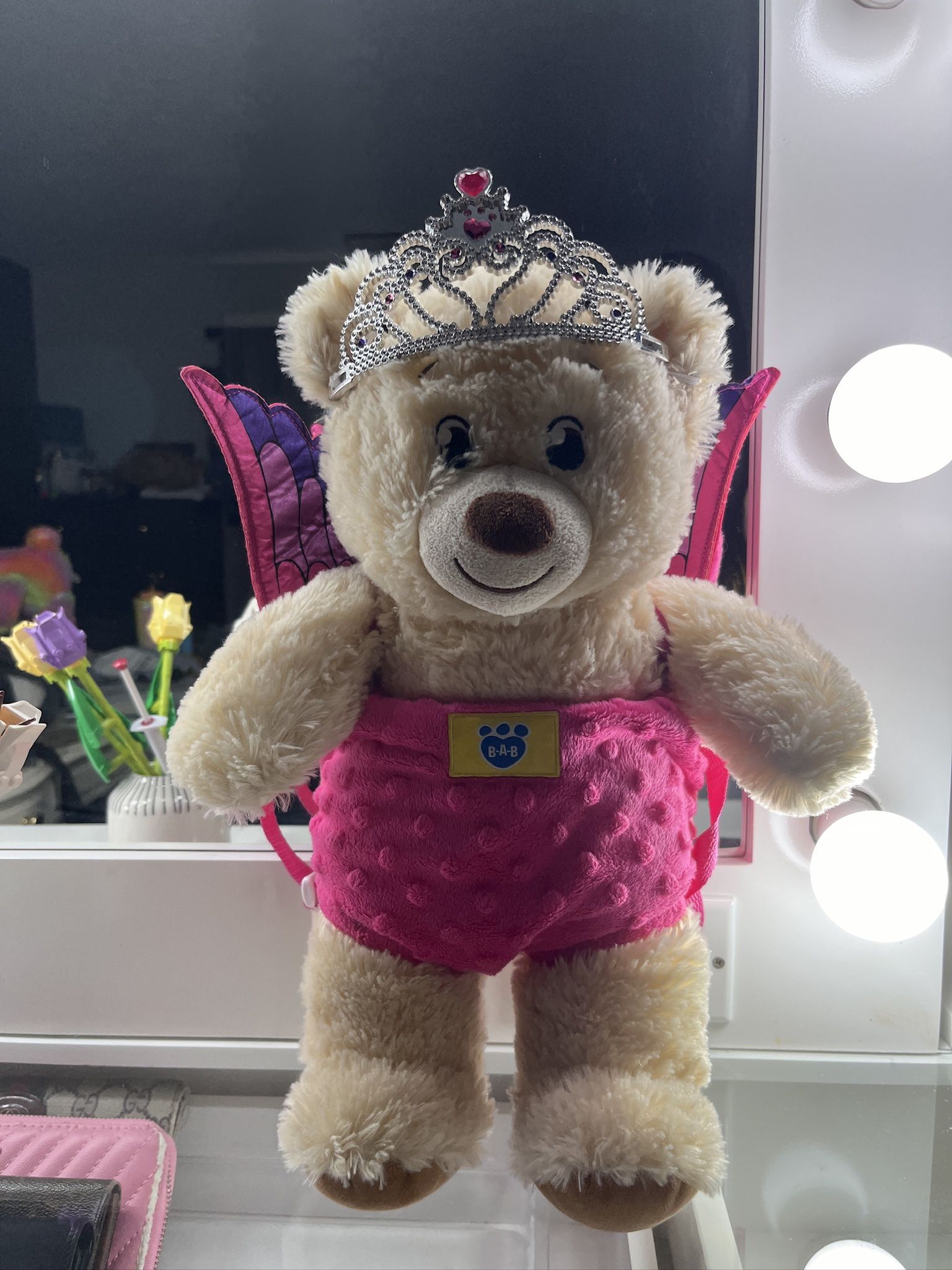 Build a bear outfit (does not come with bear)