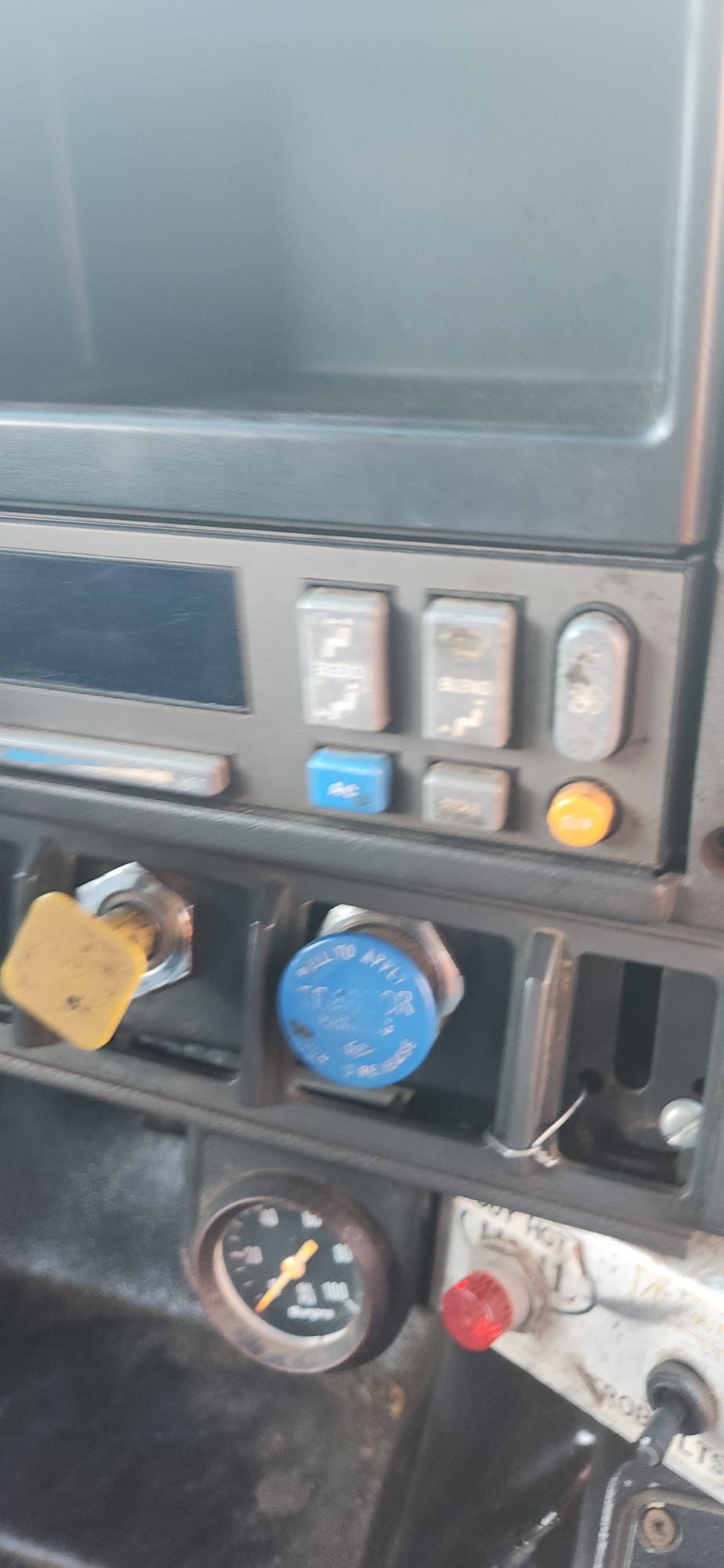 2000 Gmc C7500