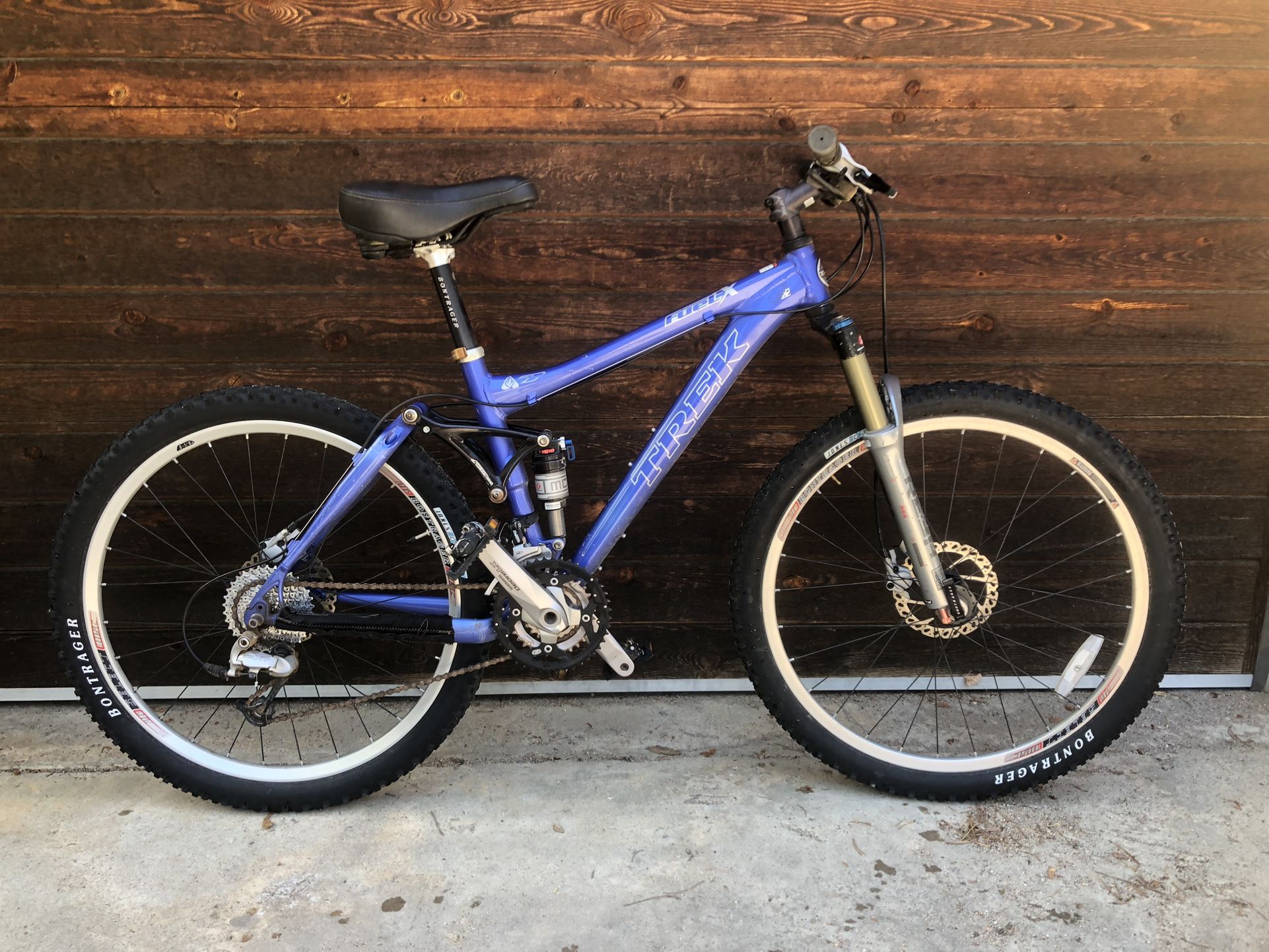 Trek Fuel X Mountain Bike
