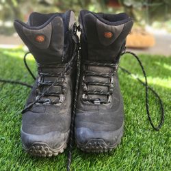 Hiking Boots Womens Size 8