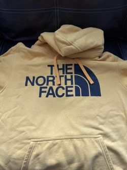 North face Hoodie Size Large