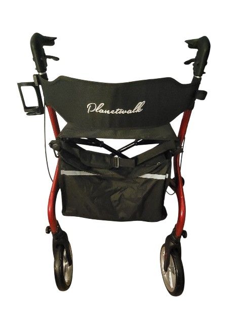 Planetary Lightweight Rollator Walker