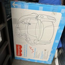 Fisher-Price On-the-Go Baby Dome – NEW