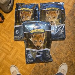 Blue Wilderness Dog  Food