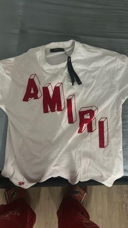 amiri shirt men medium