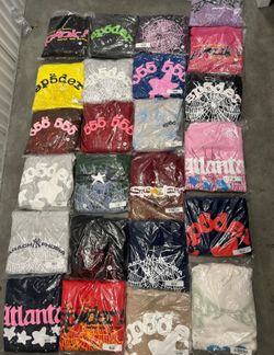 Spider jackets