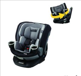 Car Seat - Safety 1st Turn & Go 360 All-in-One Convertible, SafetySwivel,  3-in-1 Rear or Forward Facing, Booster, 5-100 lbs, Skyline