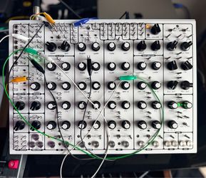 Soma Laboratory Pulsar 23 Organismic Drum Machine