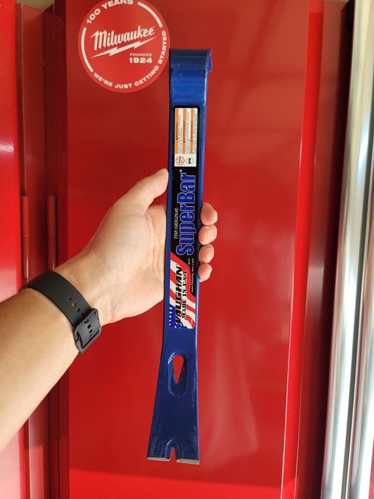 Vaughan Original Super bar NEW USA