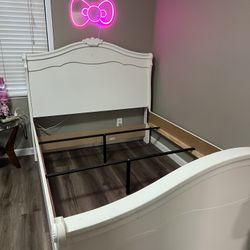 Queen Bed Frame Only 
