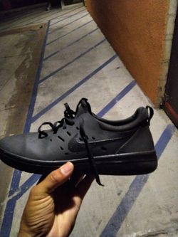 Nike shoes. Nyjah size 9'5