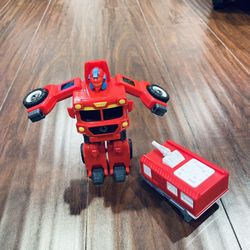 Transformer Robot Toy