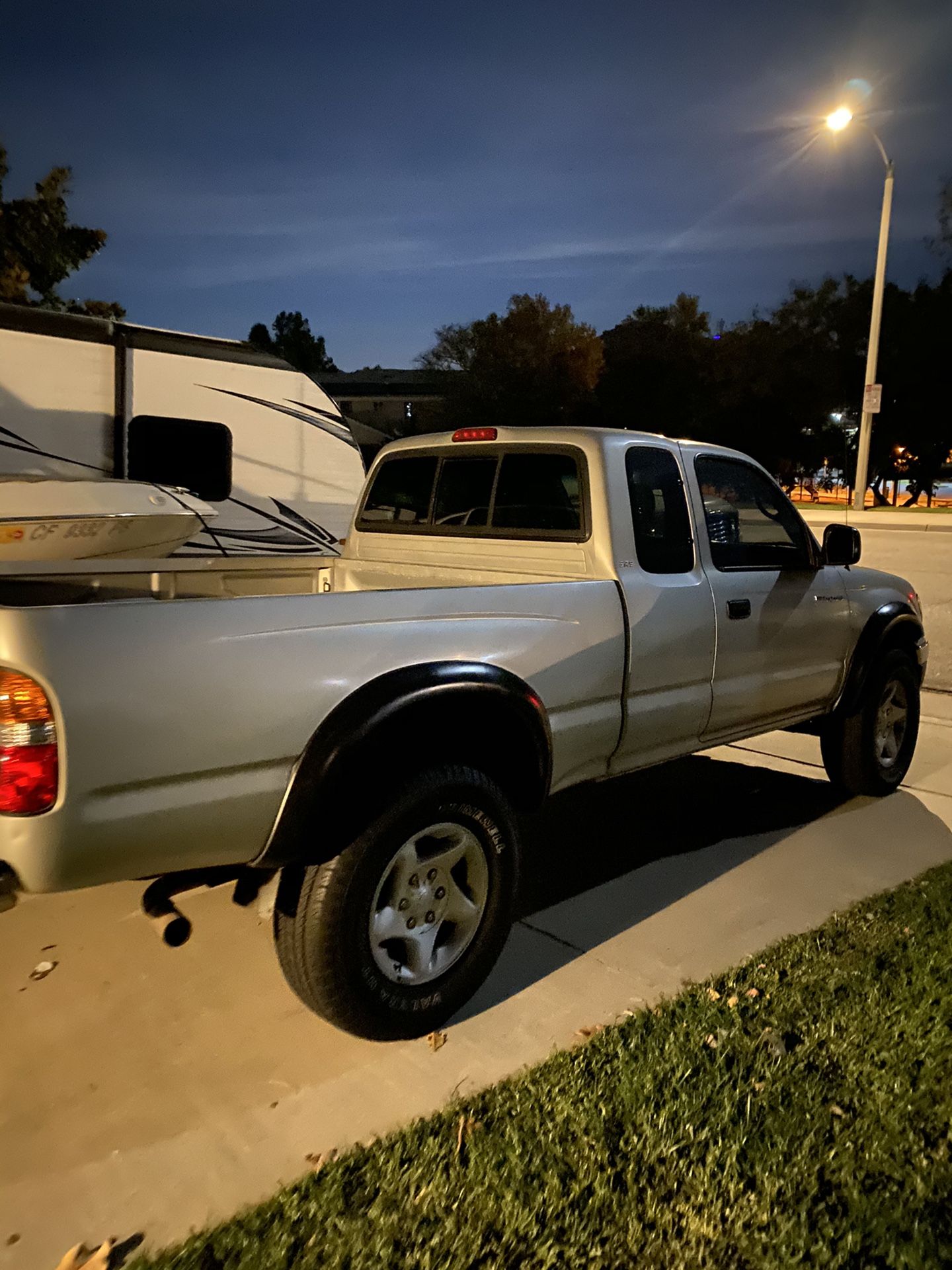 2001 Toyota tacoma