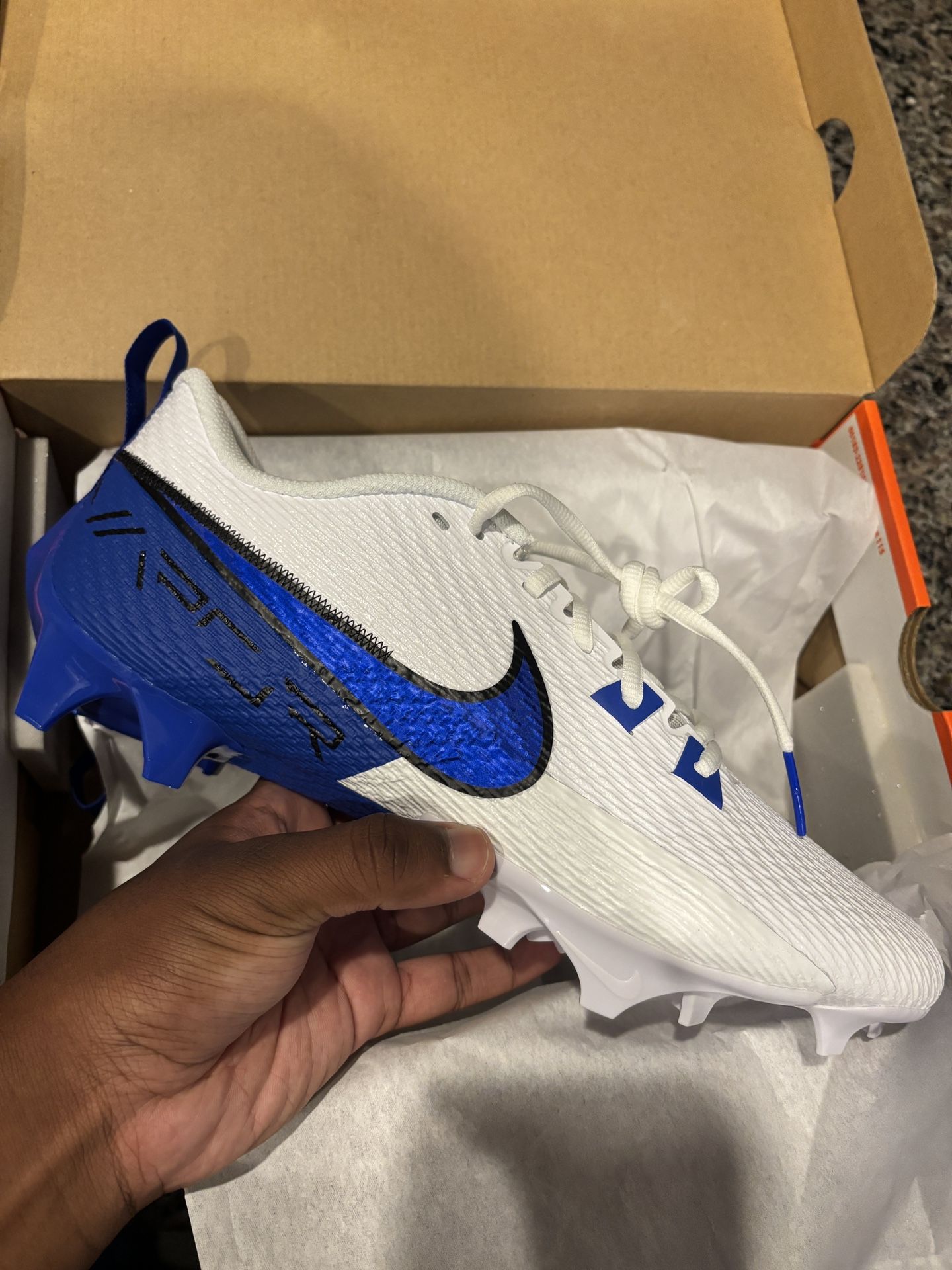 Nike vapor edge speed 360