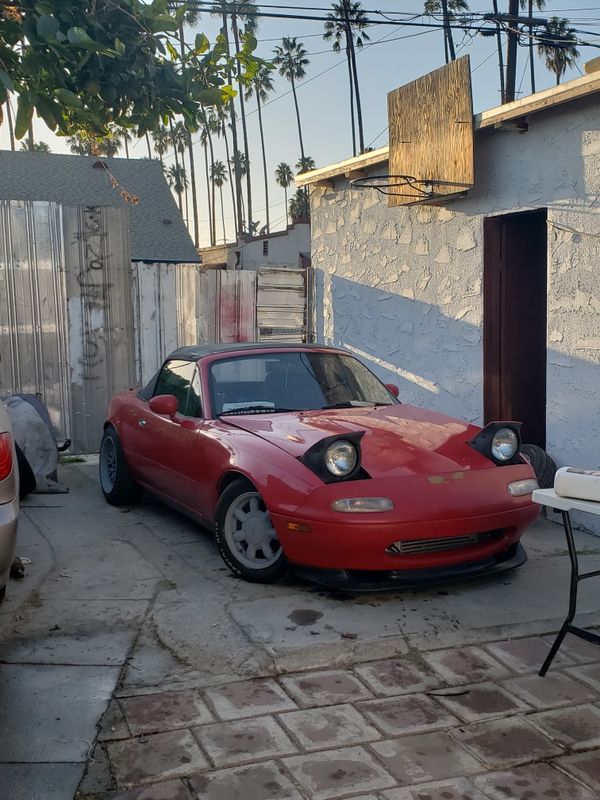 Miata Rx7 Fc S2000 Miata Mx5 240sx 180sx Fr 350z G35 Bbs Rotary
