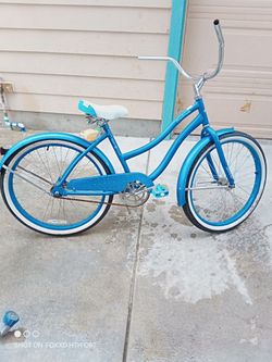 Cranbrook beach cruiser ready to ride  24 inch