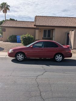 2006 Nissan Sentra