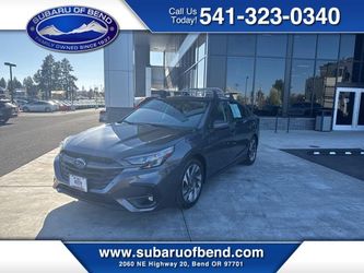 2024 Subaru Legacy
