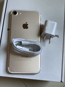 Factory unlocked apple iphone 7