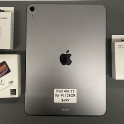 iPad AIR 11 WI-FI 128GB