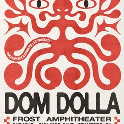 Dom Dolla Stanford June 22nd 3 Tickets