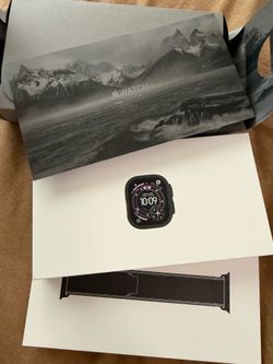 Iwatch Ultra 3 Brand New