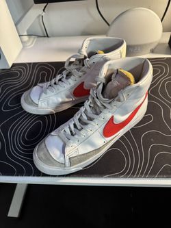 Nike Blazers (Size 9)