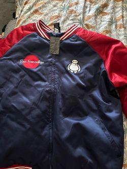 Big hero 6 jacket