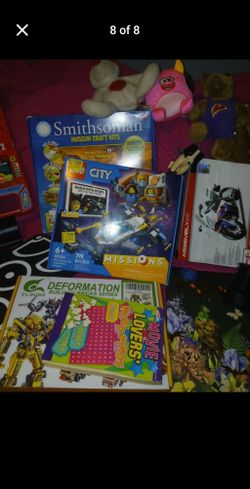 Random Toys