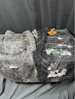 Denim Jeans: Staple Pigeon (2 Pair)
