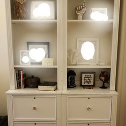 Ethan Allen File Cabinets & Bookshelves 