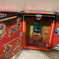 Transformers Reissue Hoist