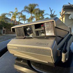 Polaroid Spectra System 