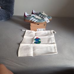 Adidas Sean wotherspoon gazelle indoor