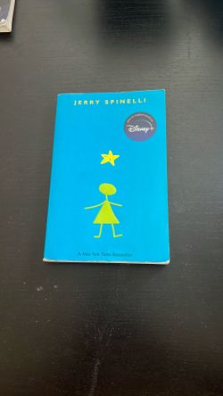 Book: Stargirl By Jerry Spinelli