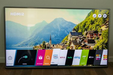 LG 60UH6035 4K Smart TV