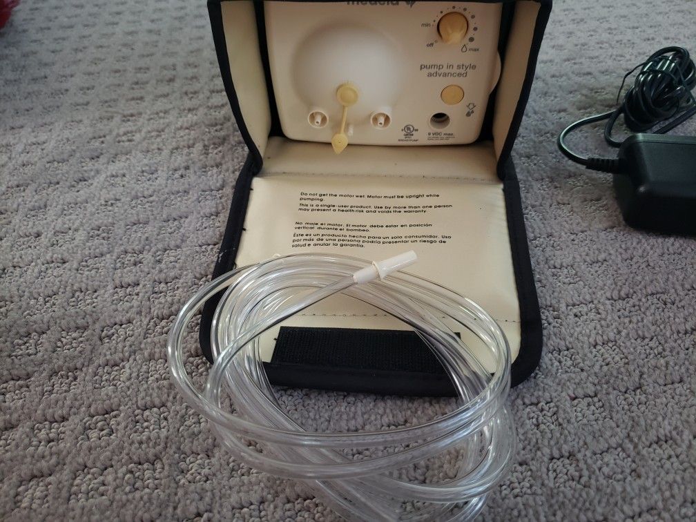 Medela Pump And Accessories 