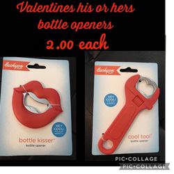 Cool Tool Magnetic Bottle Opener 