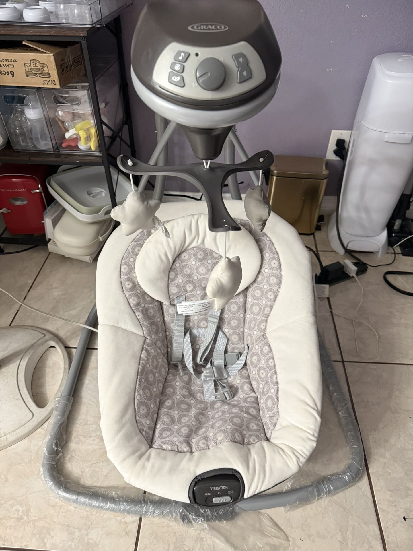 Graco Simple Sway Baby Swing