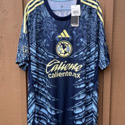 🥵🥵Adidas Club América Away Jersey Size 3XL🥵🥵 Brand New With Tags
