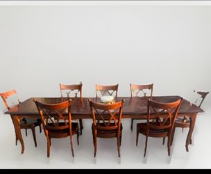 Dinning Room Table and Chairs