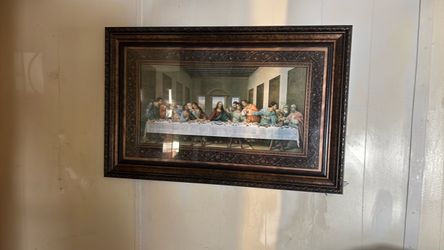 Last Supper Painting